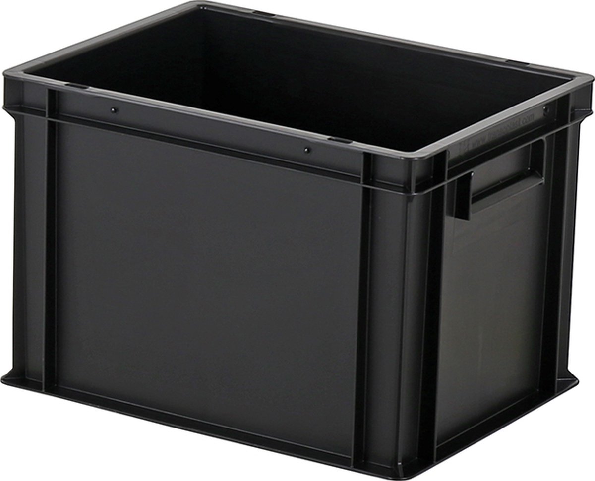 Opslagbak – Stapelbak – Opbergbox - 400x300x280mm