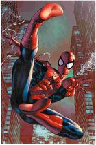 Poster Spider-Man - web sling 91,5x61 cm