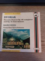 Dvorak Slavonic Dances Op.46 (complete) and Op. 72 (four dances)