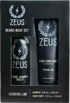 Zeus Travel Set Verbena Lime 59 ml