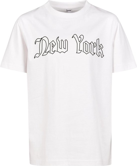 Mister Tee - New York Kinder T-shirt - Kids 110/116