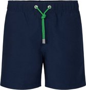 Ramatuelle Zwembroek Heren - Santorini Zwembroek - Maat L  - Kleur  Blauw / Navy