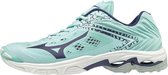 Mizuno Wave Lightning Z5 Dames - Lichtblauw - maat 42