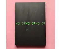 foto van Stray Kids - Noeasy (Standard Edition) (Random Cover) (INCL. 84pg Photo... (CD)