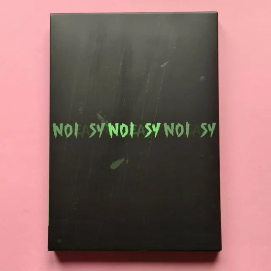 Stray Kids Noeasy - Standard Edition 1xCD met Domino en The View