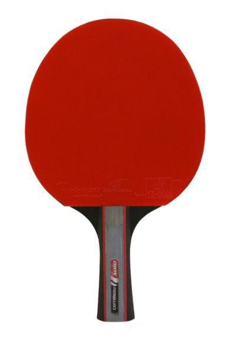 Tafeltennis bat Cornilleau Sport pack solo rood