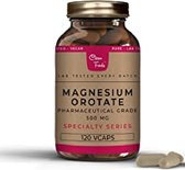 Clean Foods | Magnesium Orotate | 1 x 120 capsules