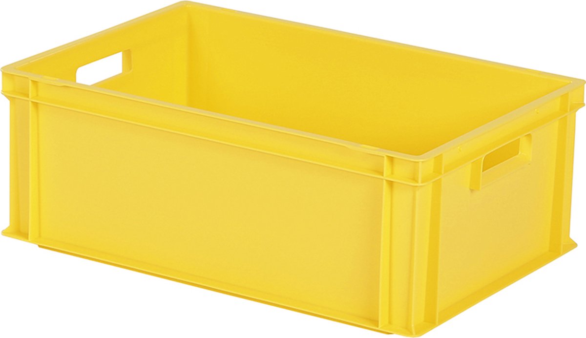 Opslagbak – Stapelbak – Opbergbox - 600x400x220mm