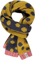 Tumble 'N Dry Meisjes Sjaal Jetta - Yellow - Maat 68/98