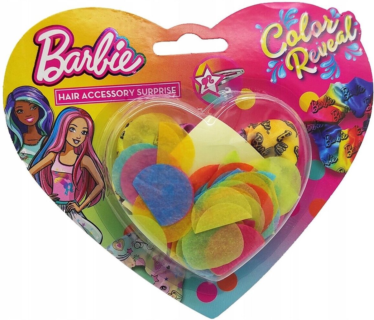 Barbie Haaraccessoires