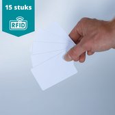 Cartes Mifare Classic 1K - Tags RFID - RFID -15 pcs