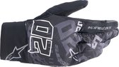 Alpinestars FQ20 Reef Gloves Black Tar Gray M - Maat M - Handschoen