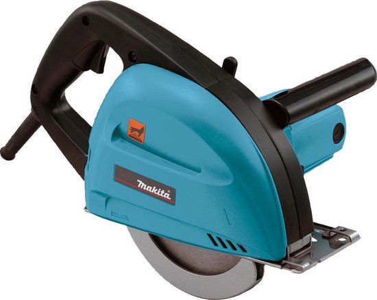 Cirkelzaag - Makita 4131 Metaal Cirkelzaag 185mm 1100W 230V