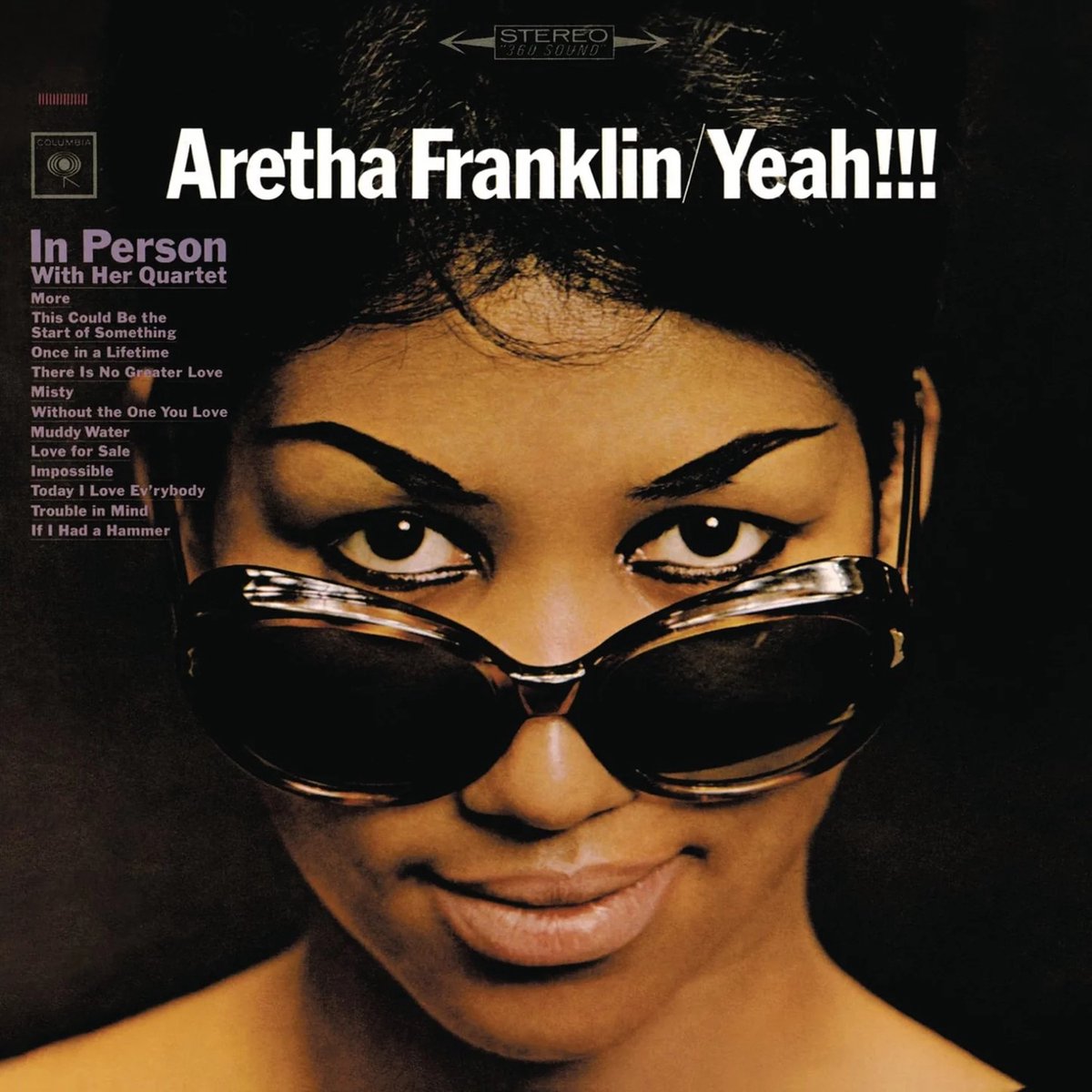 Aretha Franklin - Yeah!!! (LP) (Limited Edition) (Remastered)