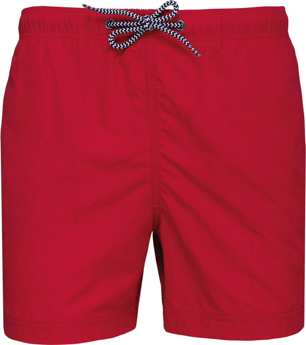 Zwemshort korte broek 'Proact' Rood - S