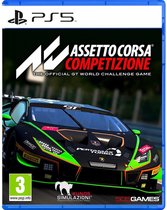 Assetto Corsa Competizione Standard Edition (PS5) (Sony Playstation 5)