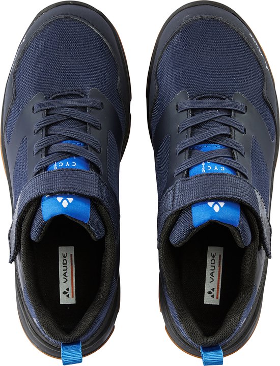 Vaude Pacer Iv Wandelschoenen Blauw EU 35