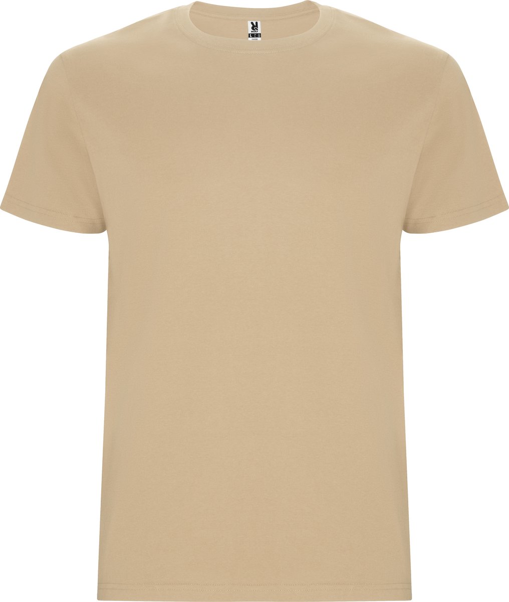 Roly Stafford T-Shirt RY6681 - Sand 07 - M