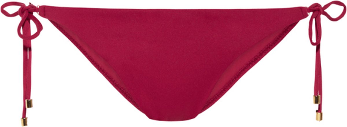 Cyell Bikinibroekje - City Slick Sangria - Maat 36