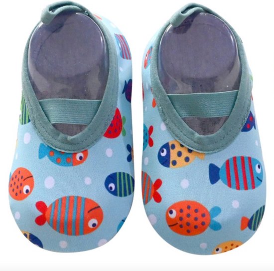 Anti slip schoentjes - Zwemschoenen - Waterschoenen - Strandschoentjes - Kinderen