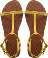 HAVAIANAS YOU BELIZE mosterd