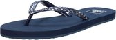 Reef Slippers Stargazer Blauw Maat:38.5 (US8)