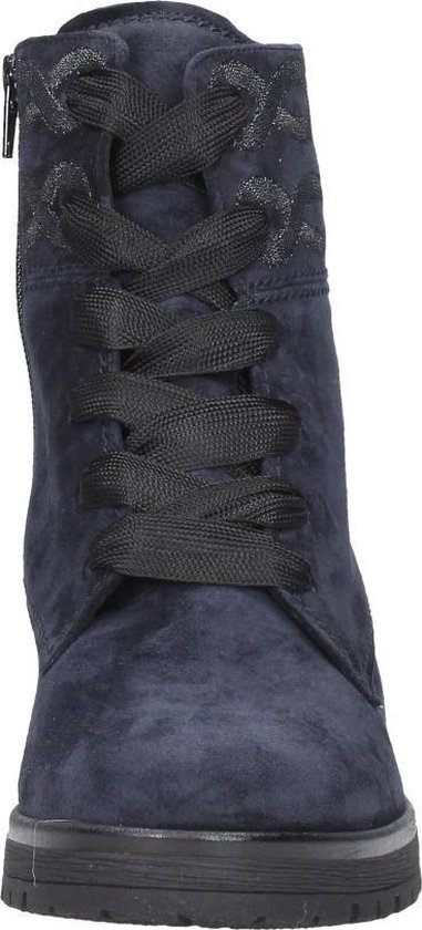Gabor Dames Veterboots - Blauw - Maat 40 | Bestel nu!