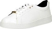 Cruyff Sylva Lage sneakers - Dames - Wit - Maat 36