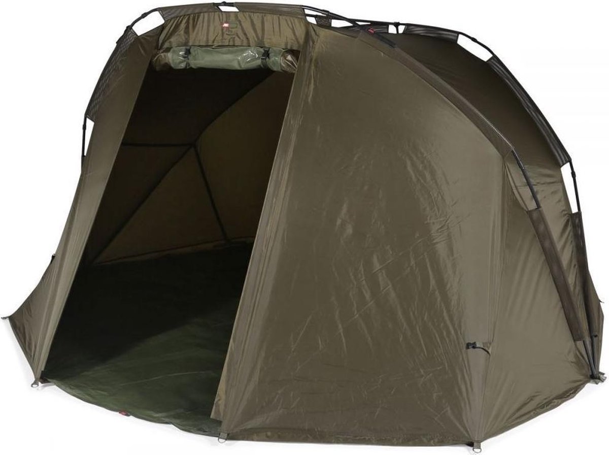 JRC Defender 1-Man Bivvy - Tent - Groen - 205 x 140 x 270 - Groen - Jrc