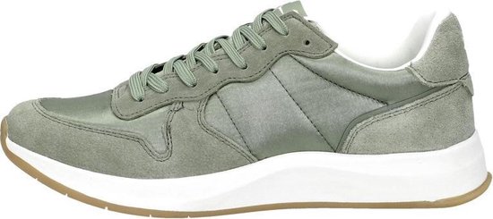 Tamaris Fashletics sneakers groen - Maat 37 | Bestel nu!