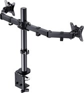 monitor arm 2 schermen / Monitor holder 2 monitors