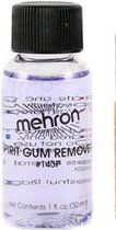 Mehron Spirit Gum Remover (30ml)
