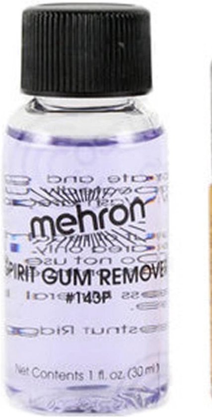 Foto: Mehron spirit gum remover 30ml 