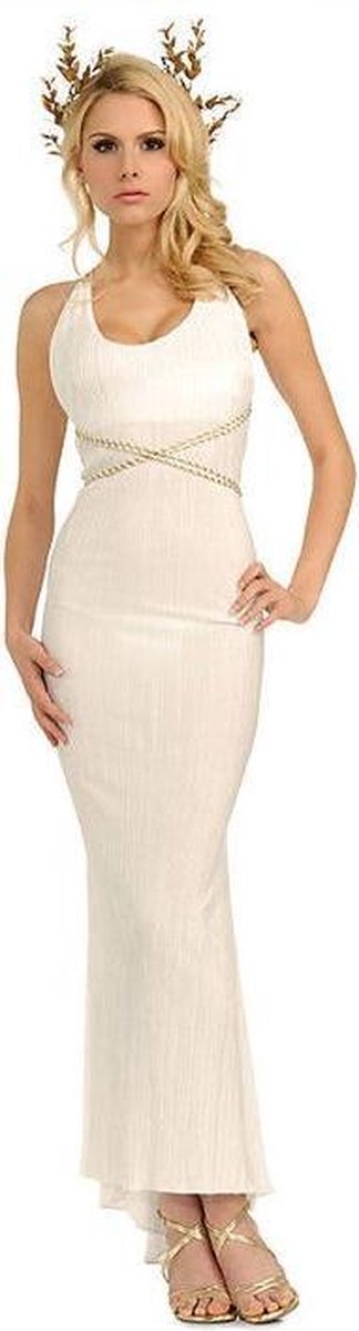 Aphrodite Volwassenen Vrouwen Wit Lente/Zomer Maat S