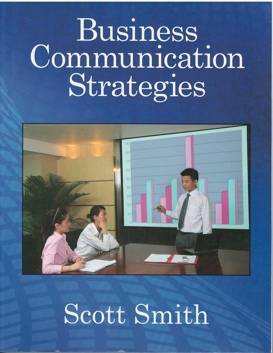 Business Communication Strategies - cover