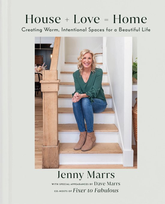 House + Love = Home - cover
