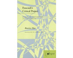 Atopia: Philosophy, Political Theory, Aesthetics- Foucault's Critical Project
