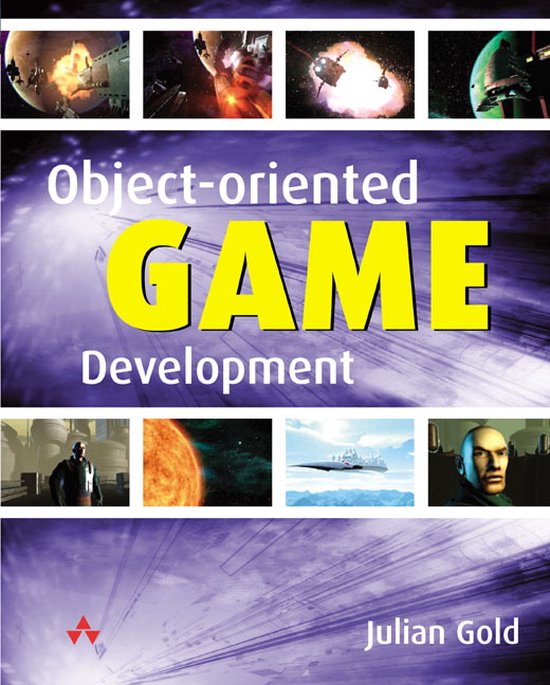 Object-Oriented Game Development - cover