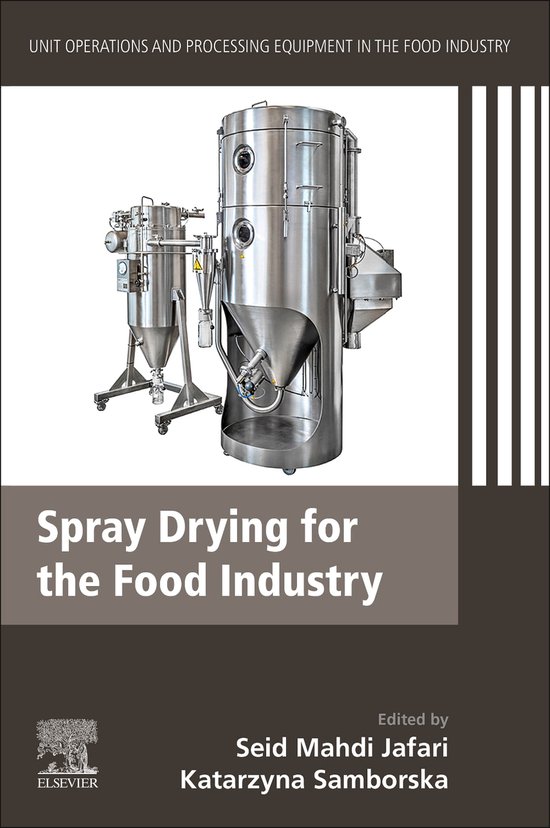 Spray Drying for the Food Industry (ebook) 9780128198001 Boeken