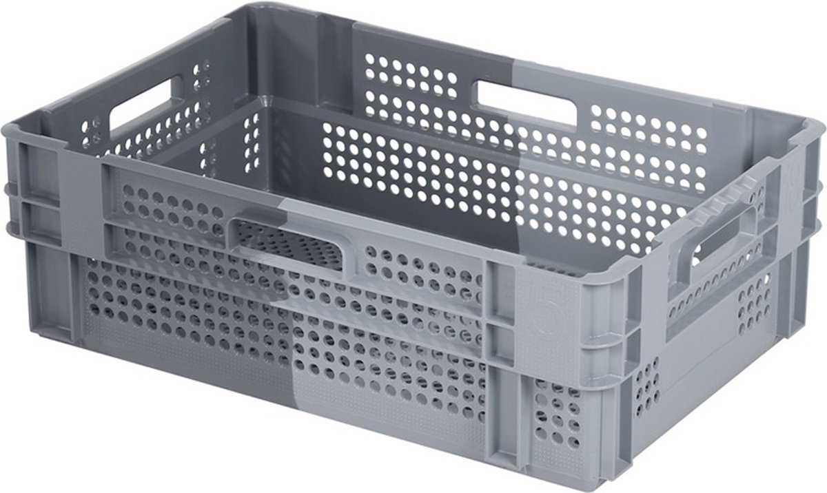 Opslagbak – Stapelbak – Krat - 600x400x196mm