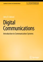 Synthesis Lectures on Communications- Digital Communications