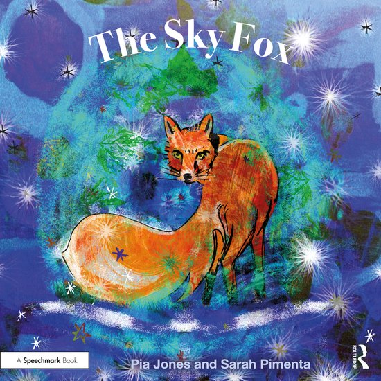 Therapeutic Fairy Tales-The Sky Fox - cover