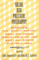 Social and Political Philosophy Readings from Plato