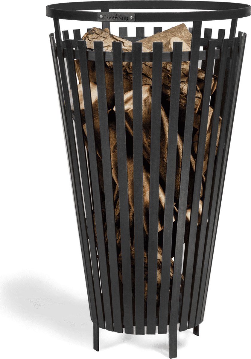 CookKing Flame Fire Basket Ø 45 cm