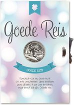 Geluksmunt Giftcard Goede Reis