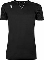 Heren Trainingsshirt Haye Zwart / Wit