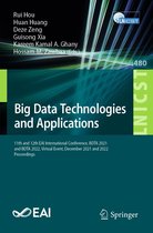 Lecture Notes of the Institute for Computer Sciences, Social Informatics and Telecommunications Engineering 480 - Big Data Technologies and Applications