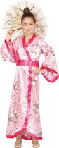 Fiestas Guirca - Kimono roze (7-9 jaar)