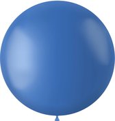 Folat - ballon XL Dutch Blue Mat 78 cm - 1 stuks