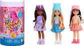 Barbie Color Reveal - Barbie pop - 14 cm - Minipop